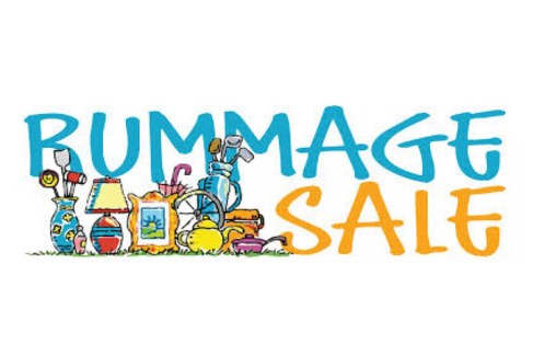 rummage-sale